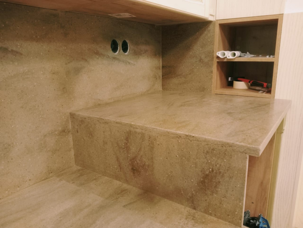 Обложка проекта: Искусственный камень Grandex M702