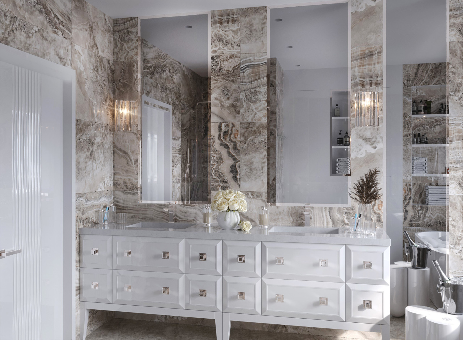 Дом 370 м2 Ленинградская область