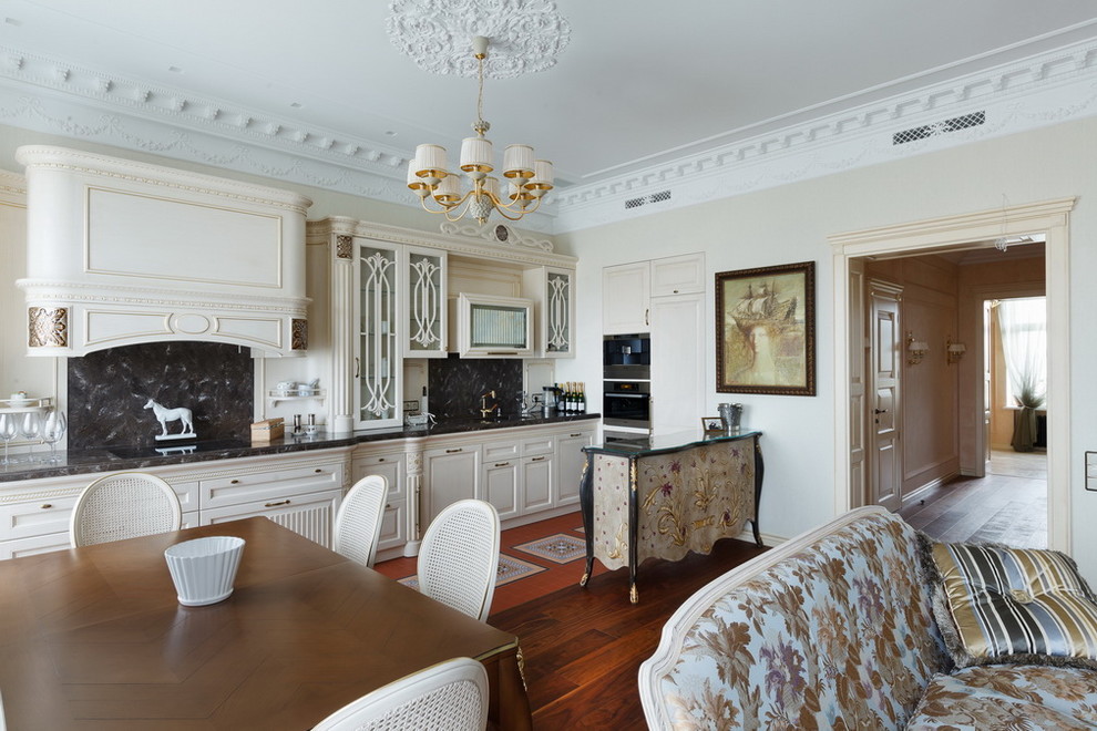 Апартаменты French Mood (дизайнер с Алексей Голуб)