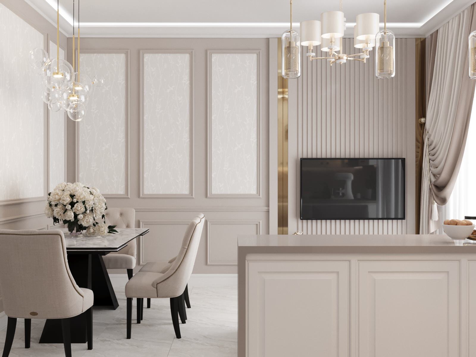 Дизайн проект частного дома, Ростов-на-Дону