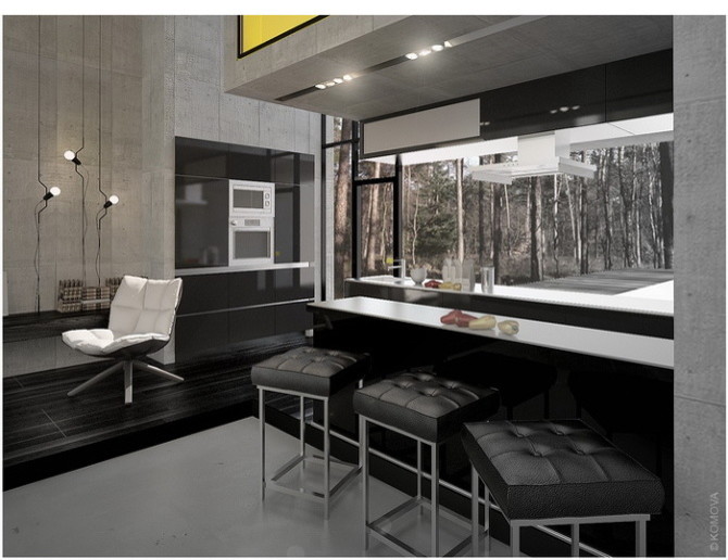 cube house