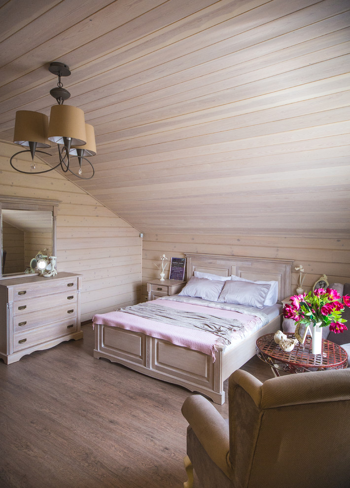 Проект загородного дома Show Home