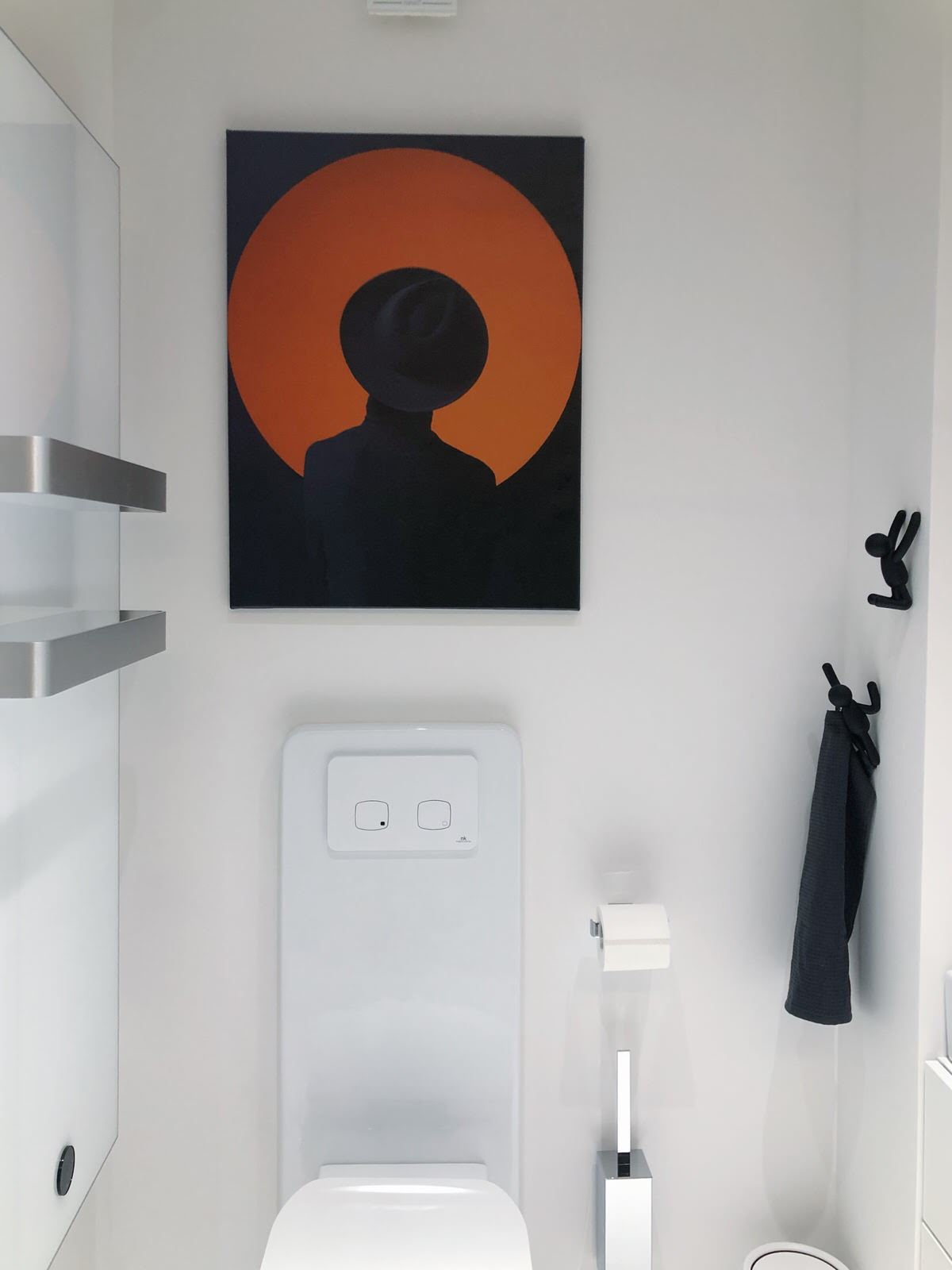 Квартира стримера