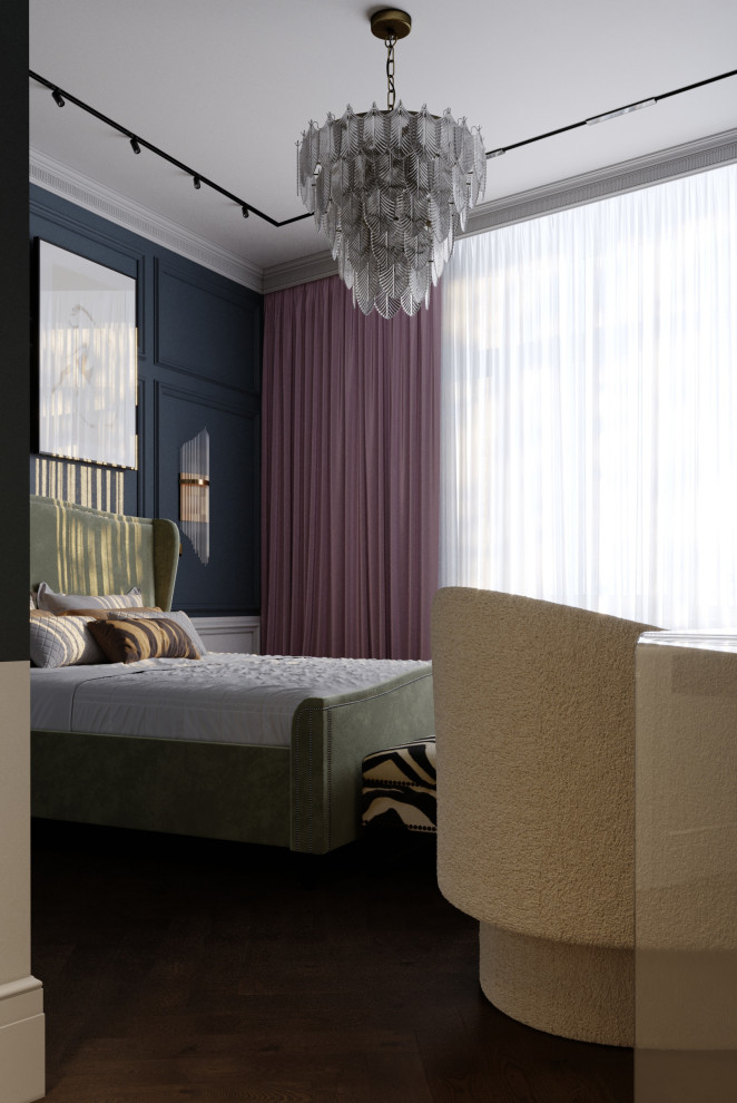 ЖК Флотилия, визуализация