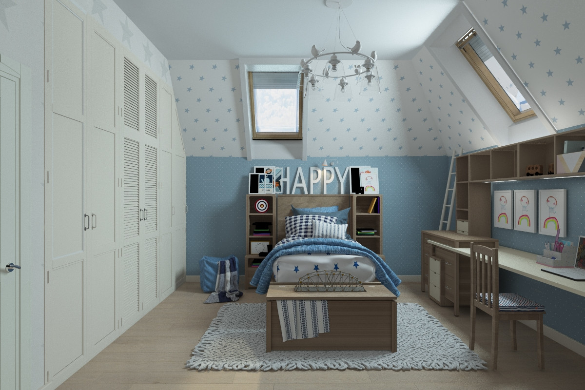 Коттедж 400м2