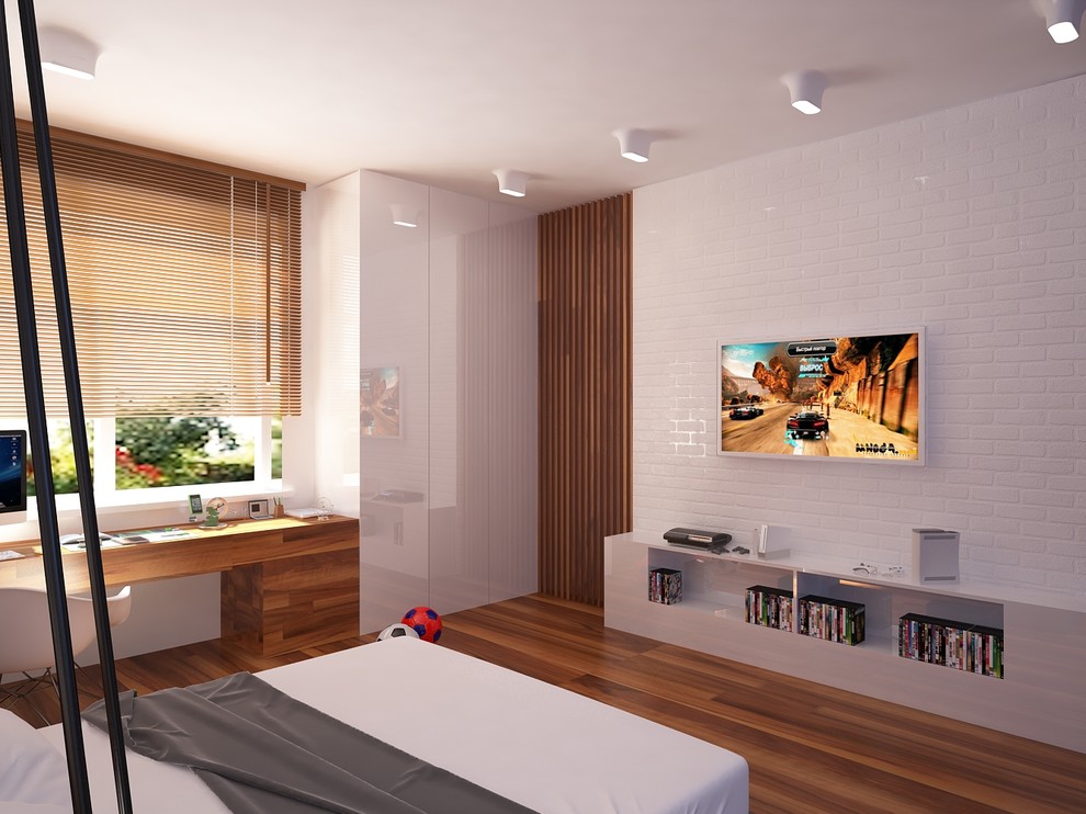 Boy's room