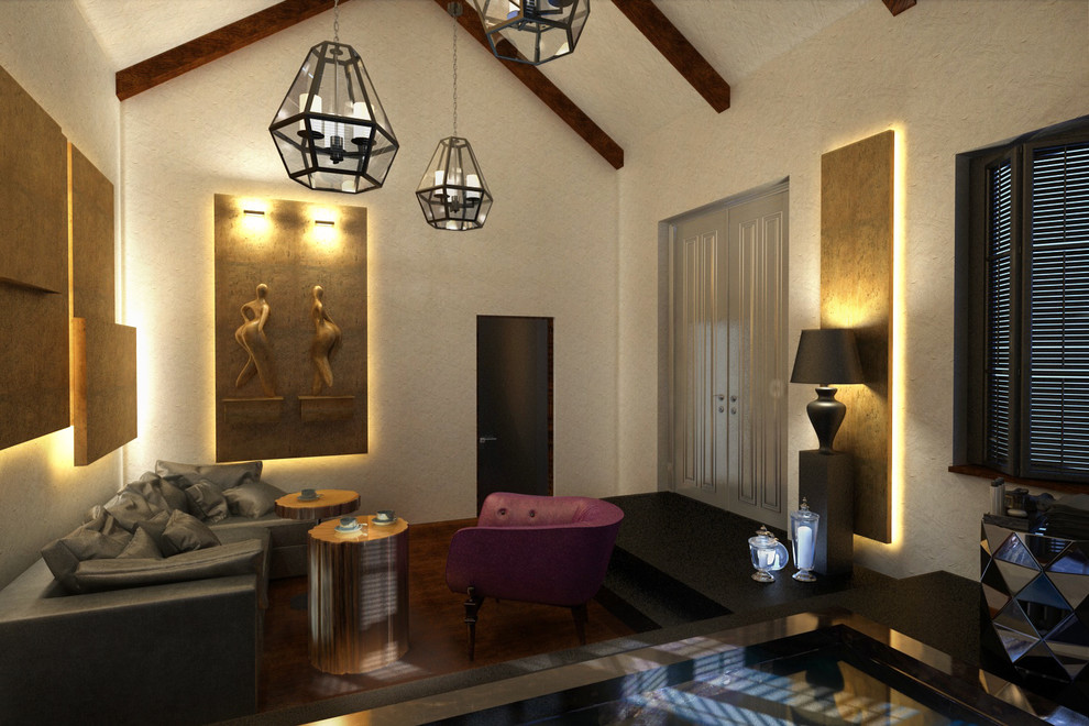 Обложка проекта: СПА