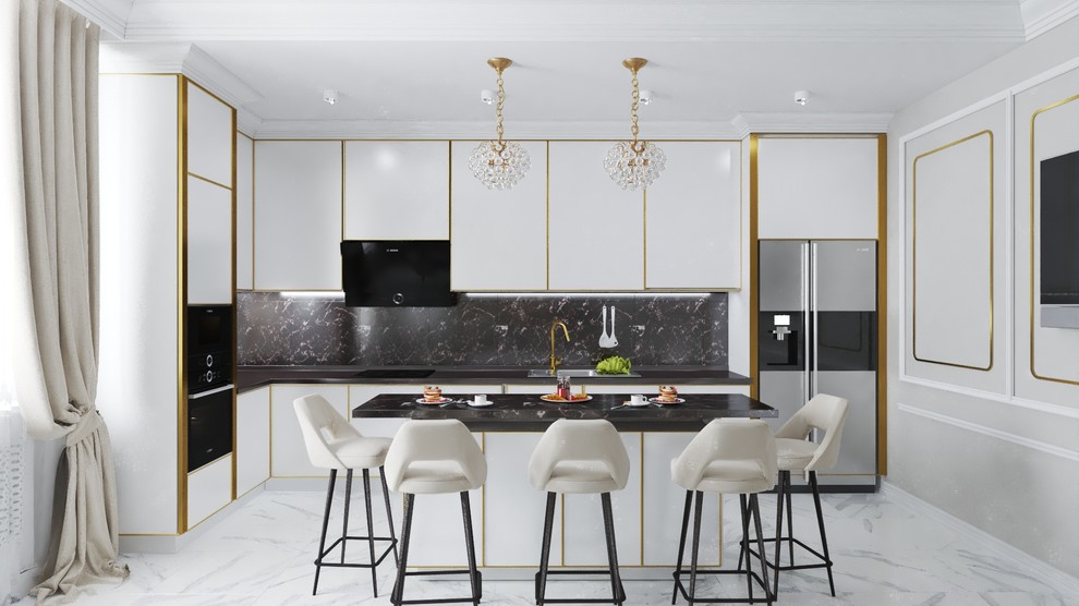 Проект коттеджа