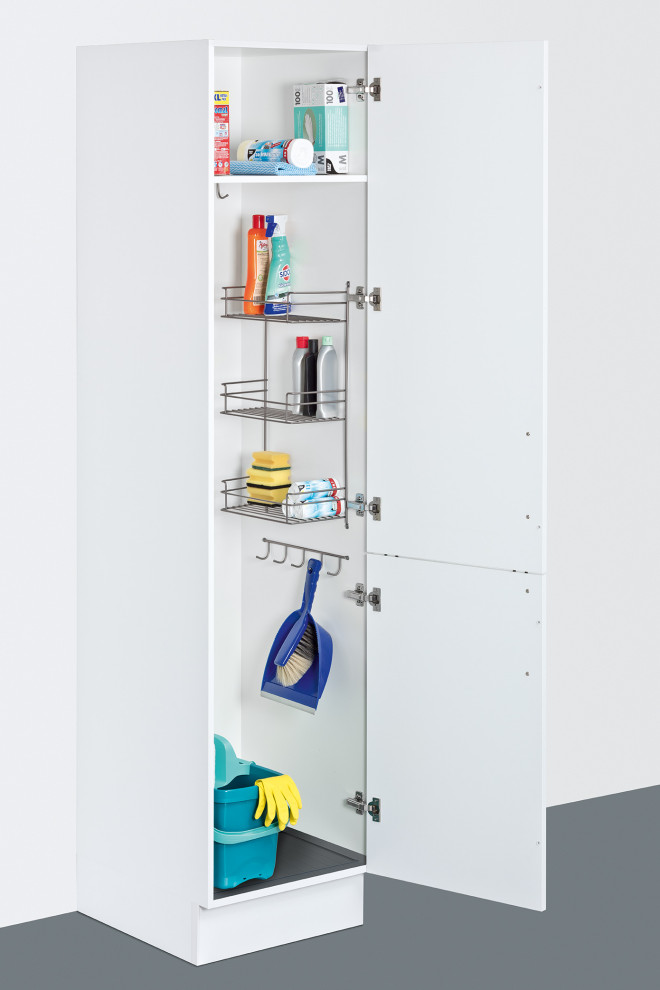 Хозяйственный блок