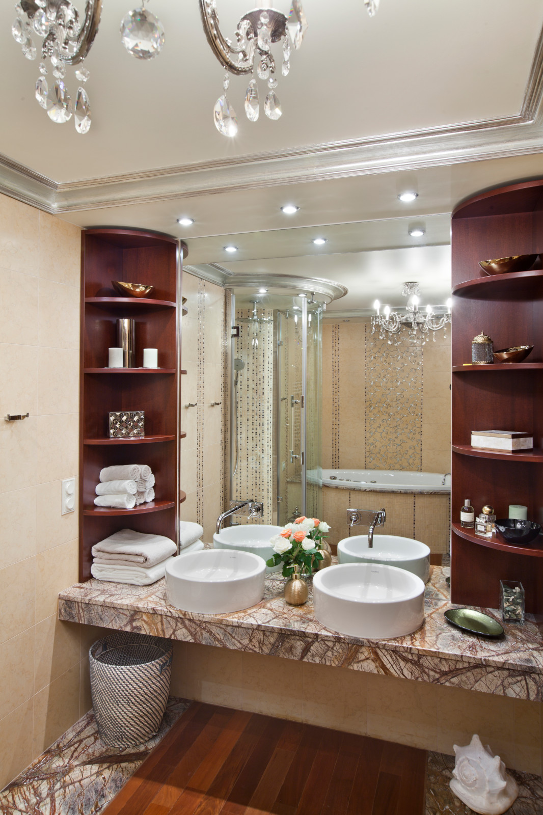 Проект квартиры "Остров Фантазий"