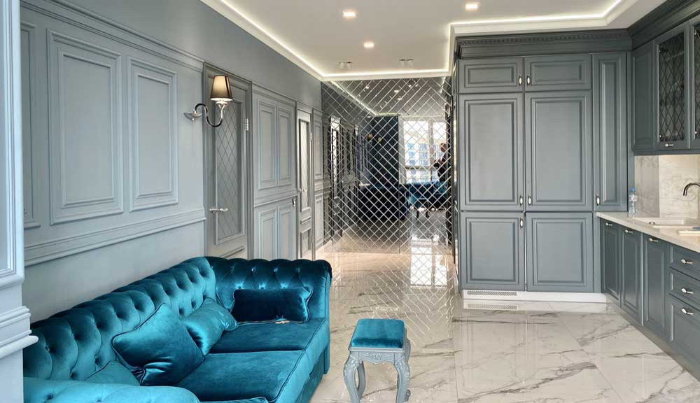 Роскошная квартира