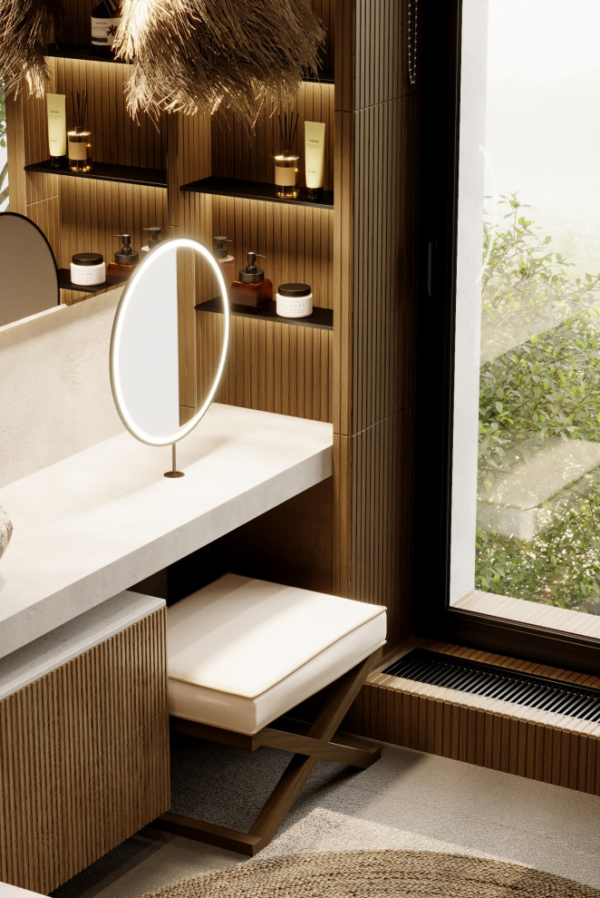 Загородный дом в Конаково 195м2