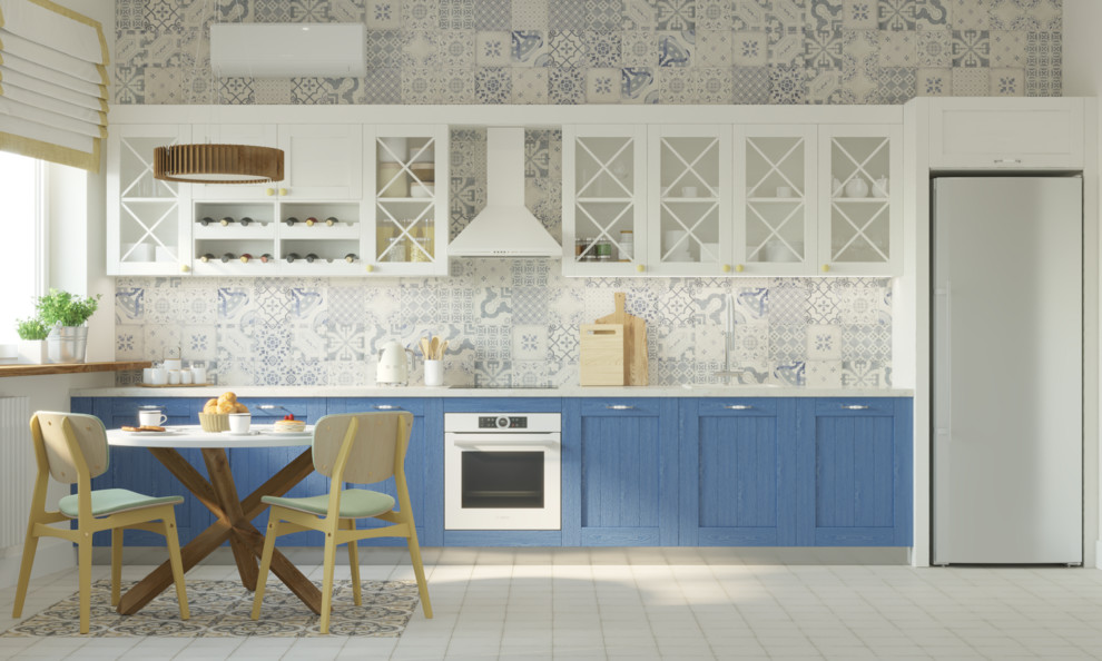 Средиземноморье на северо-западе Москвы