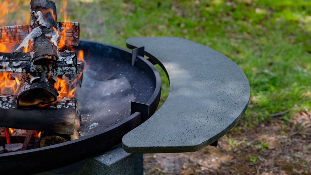 Чаши для костра