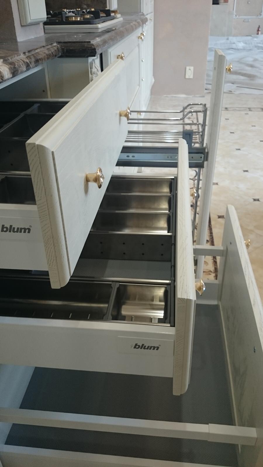 КУХНЯ ДЛЯ АННЫ