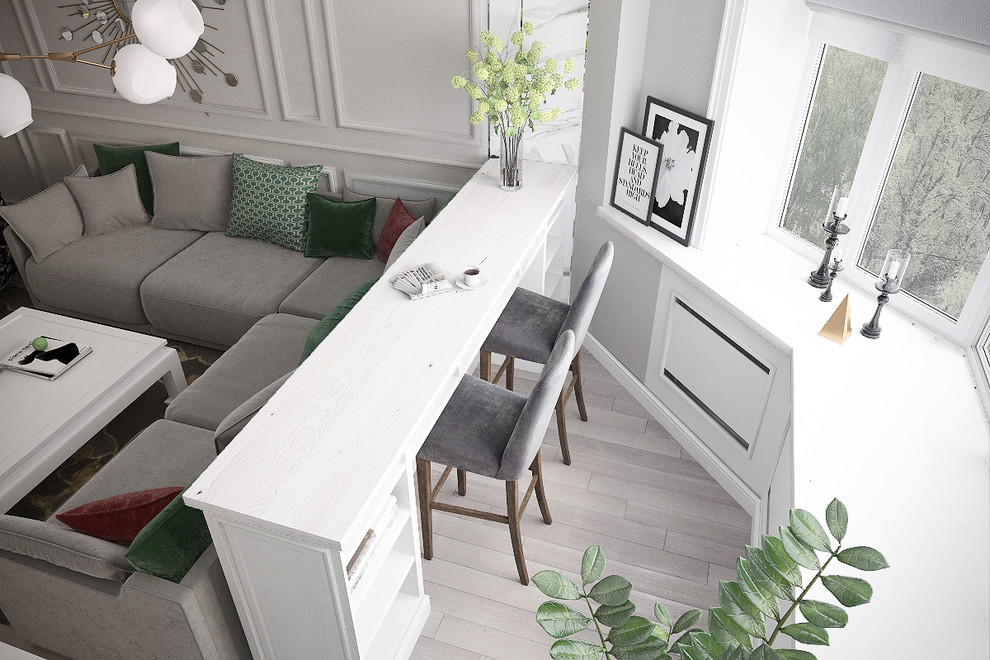 ЖК "Зеленые аллеи"