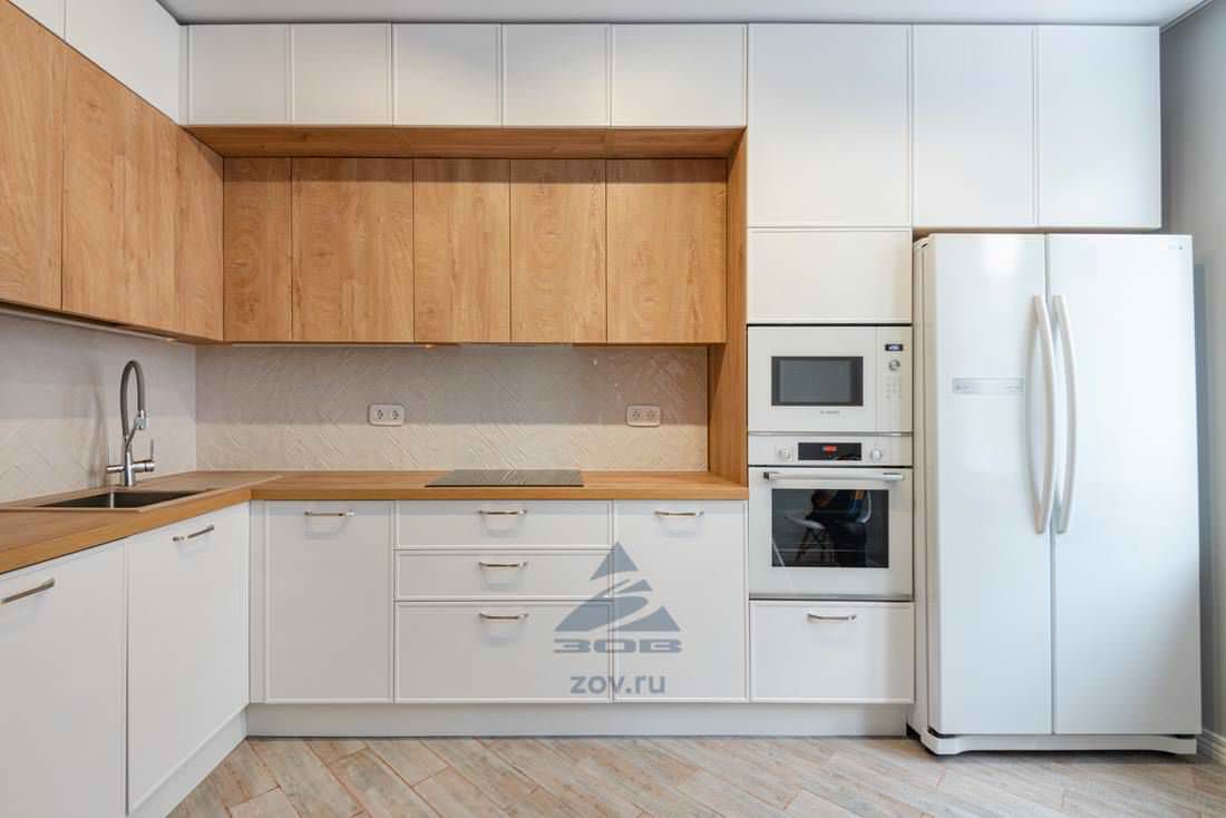 Кухня ПВ350 ЗОВ