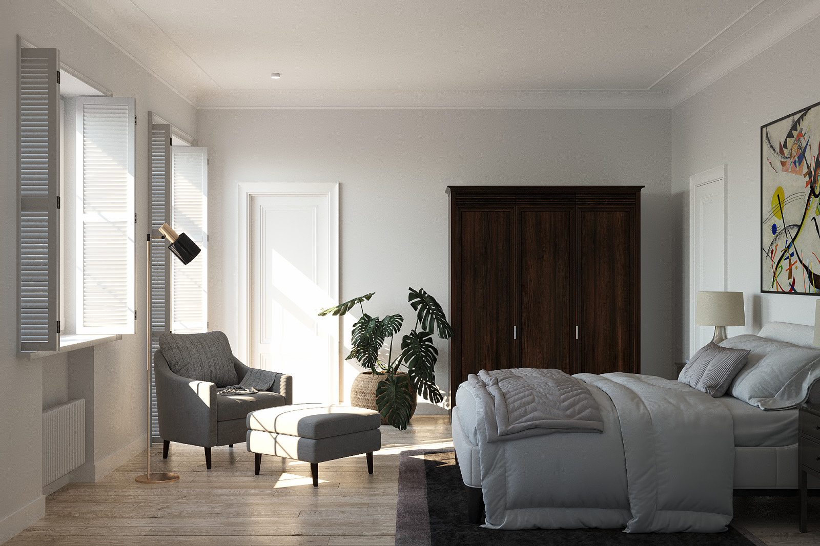 Таунхом в Академия парк