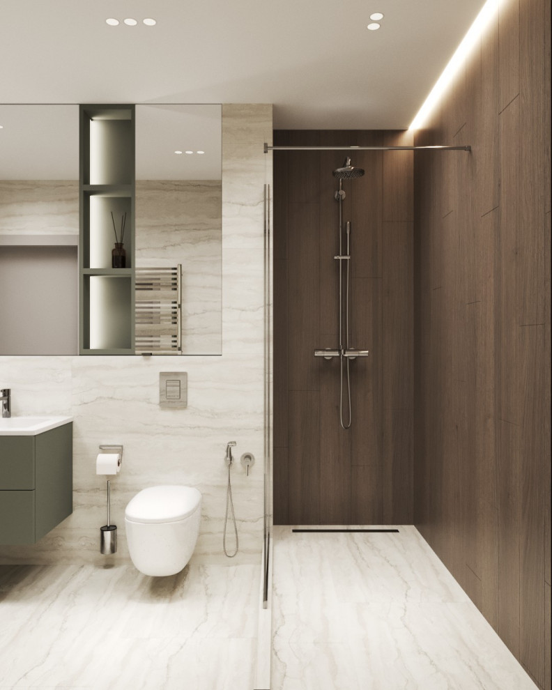 Квартира в ЖК Атлантис