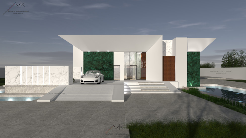 Коттедж "AvanTek"