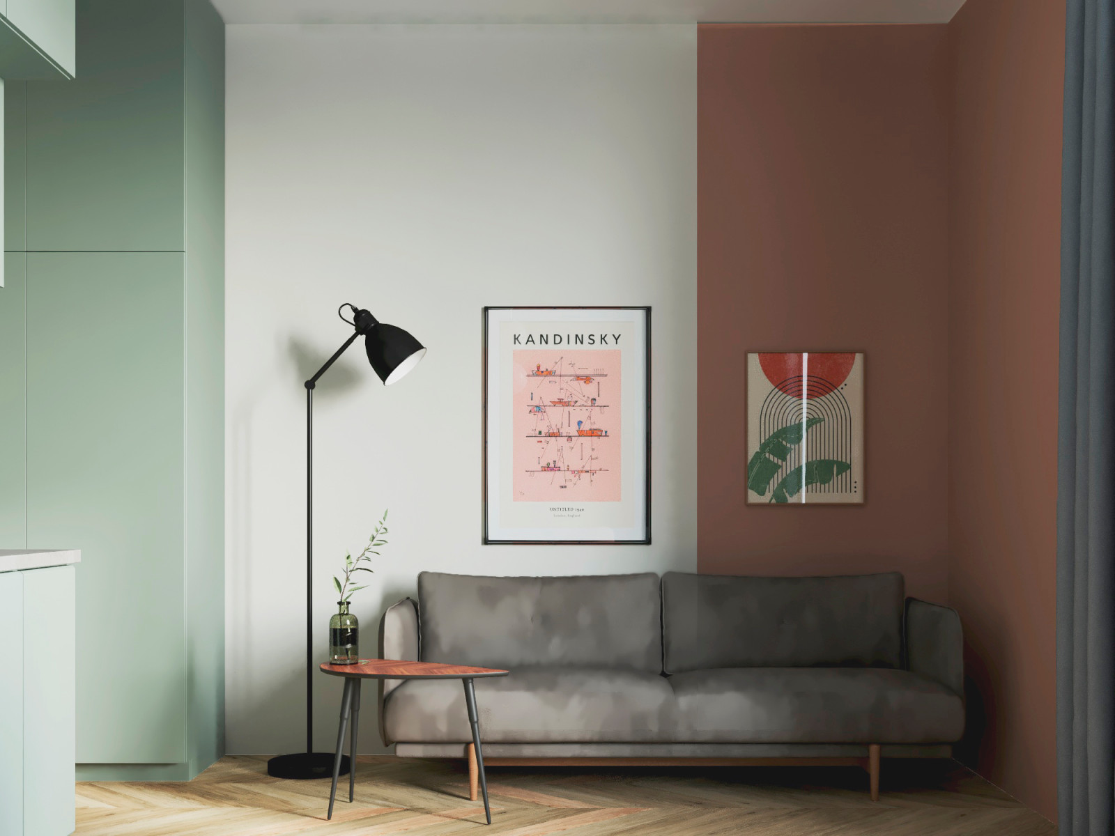 Обложка проекта: Москва.  ЖК "Огни". ул. Лобачевского