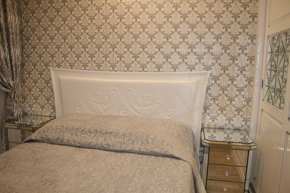 Классический интерьер