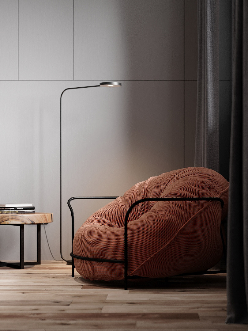 Обложка проекта: Квартира молодого программиста