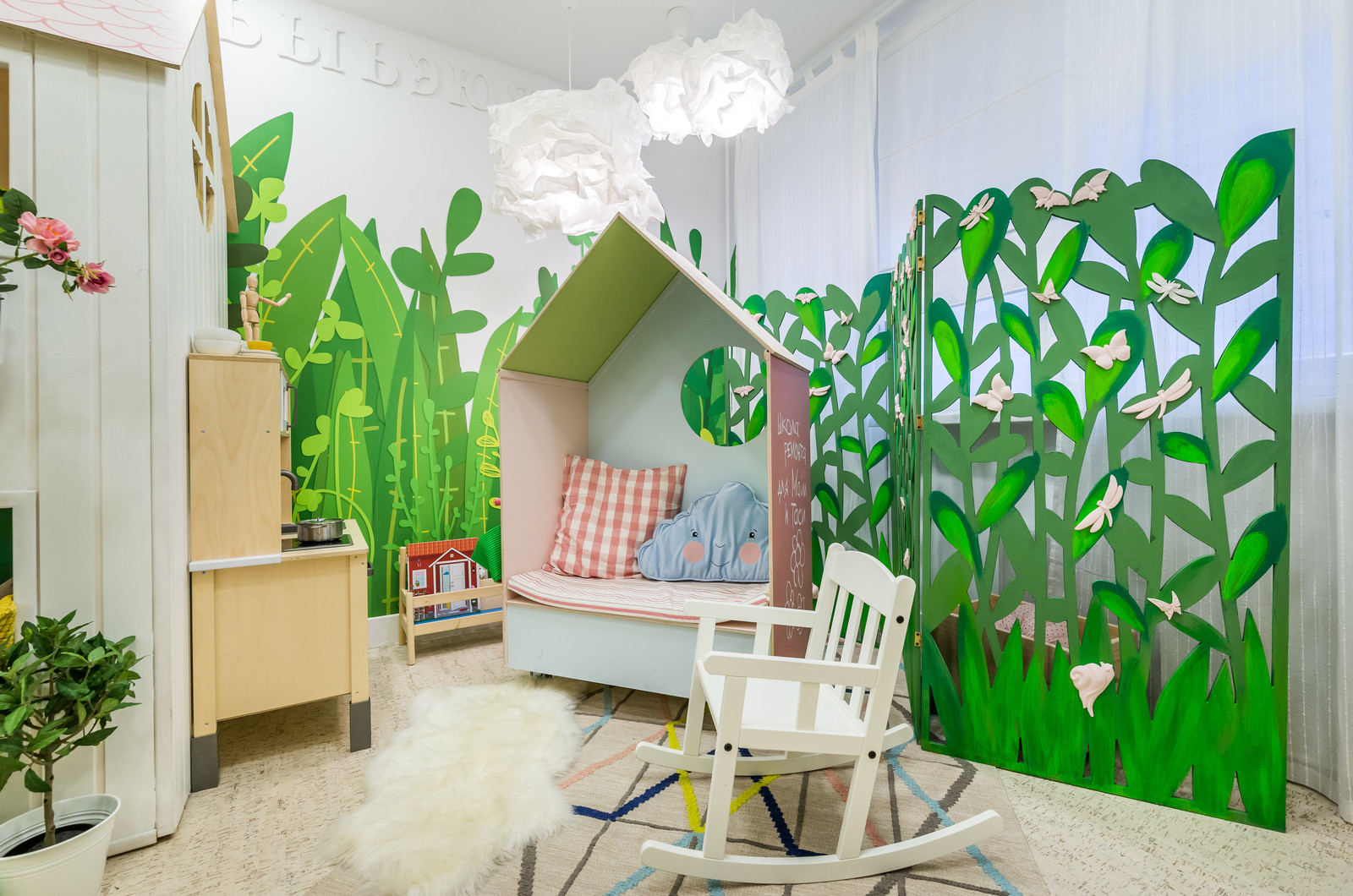 КОРОЛЕВСТВО МАЙИ и ТАСИ. Школа ремонта (ТНТ)