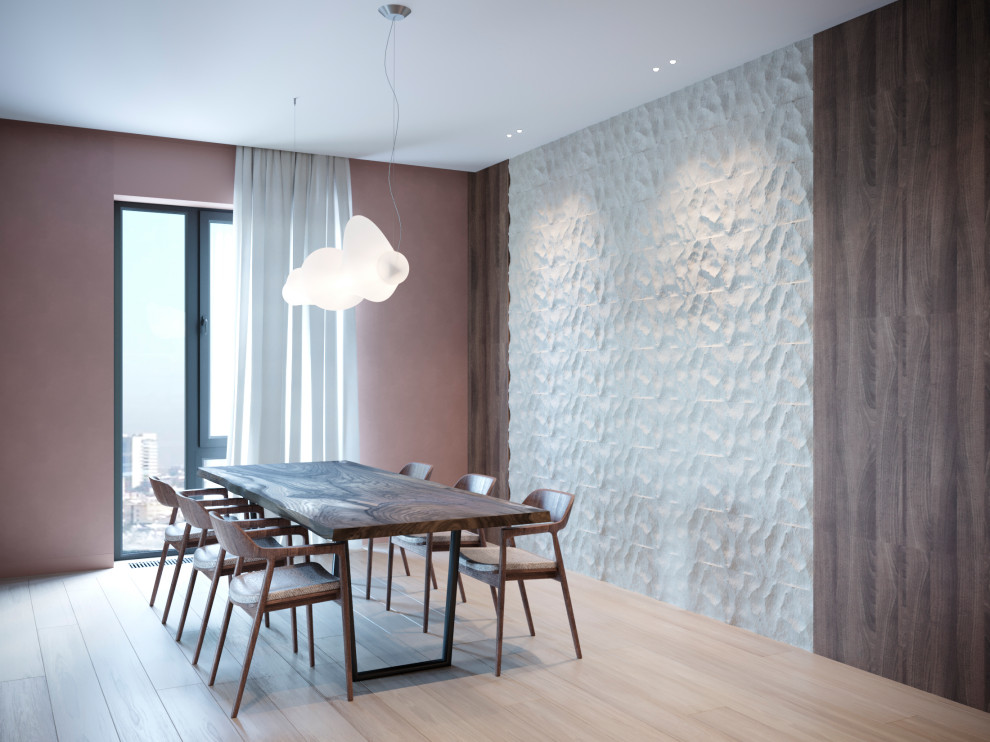 WabiSabi in Color — ЖК Снегири