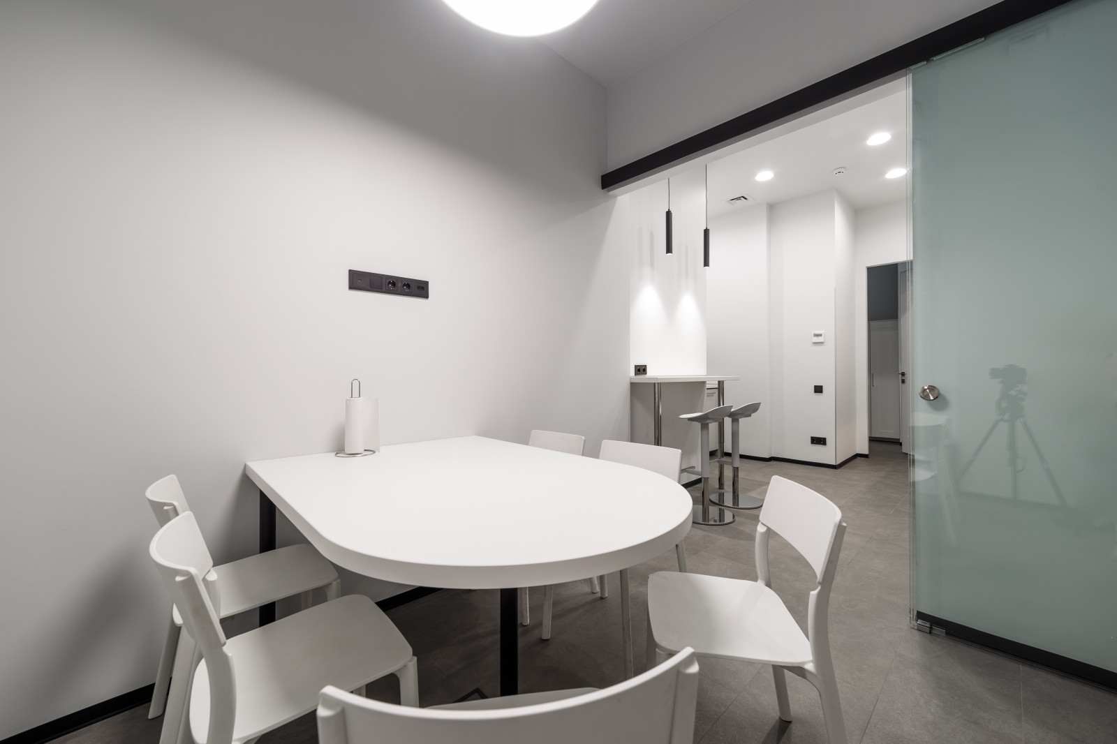 Офис компании "BTL"