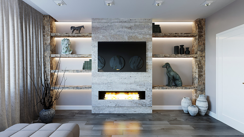 Двух комнатная квартира 70 м2