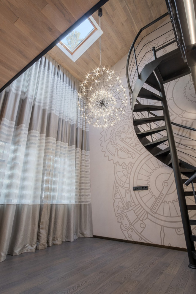 Загородный дом. Новогорск. Сентябрь 2023