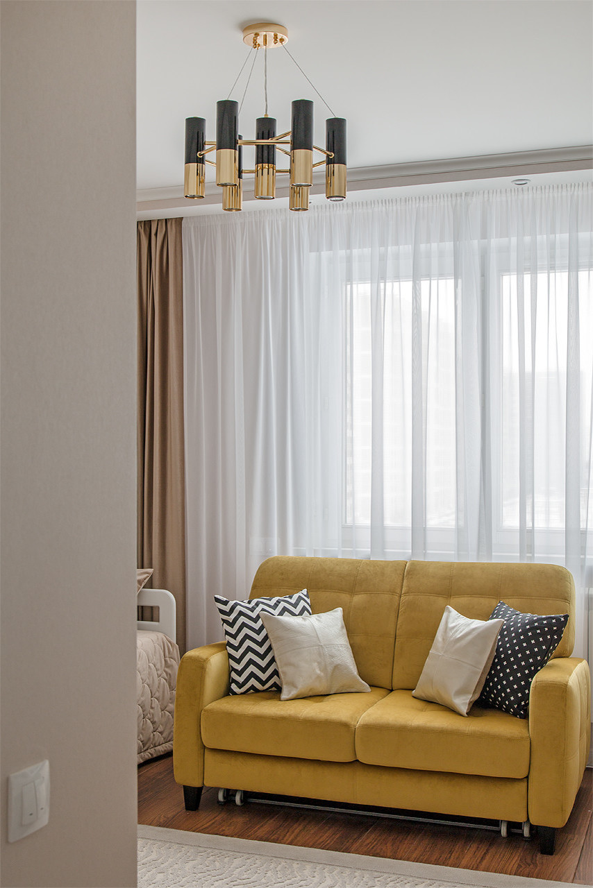 ЖК на Базовской "Солнце в городе" (56кв.м)