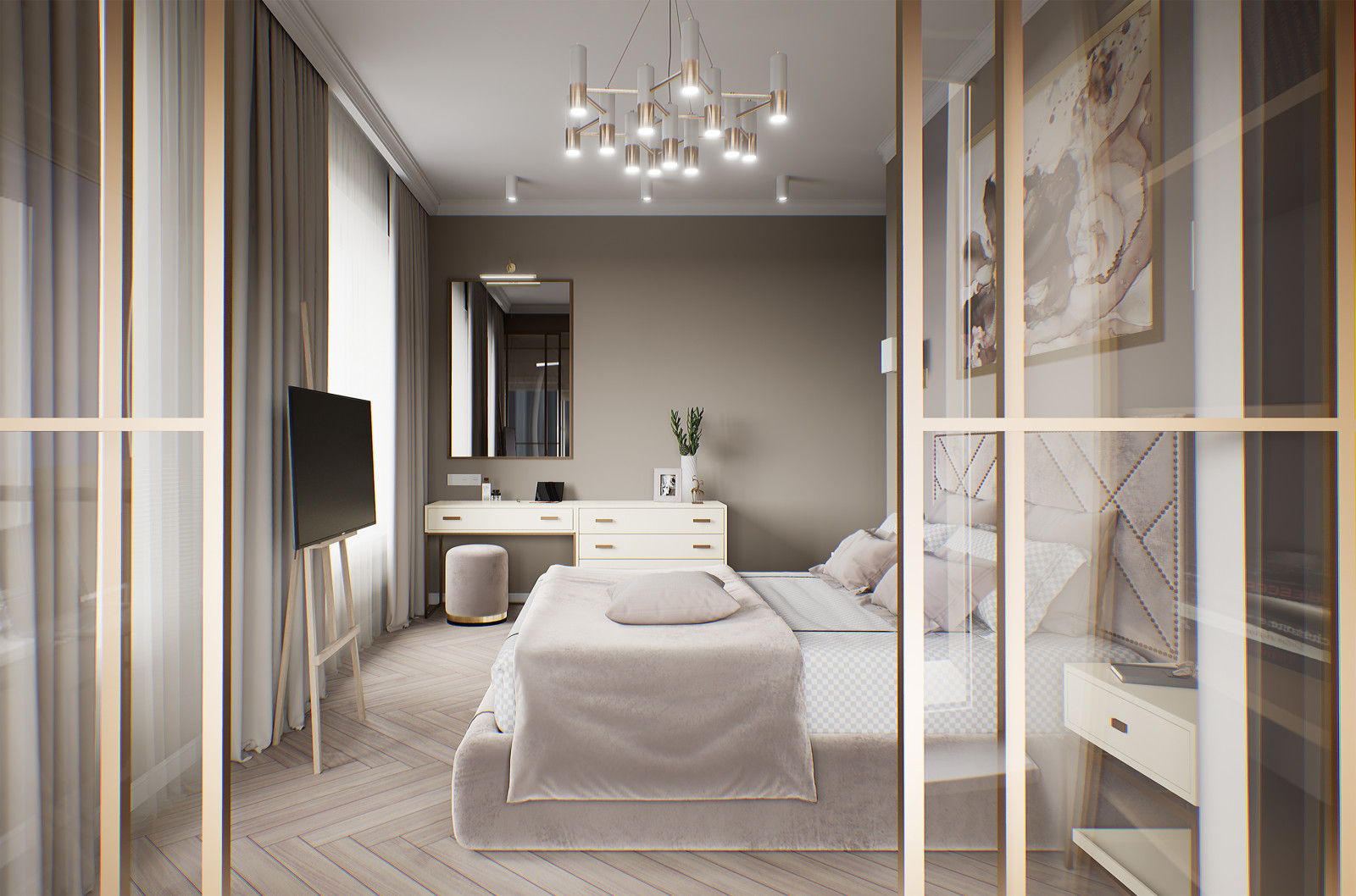 ЖК Родной город