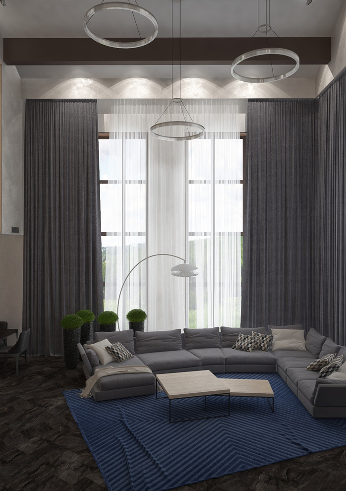 Проект дома ДНТ "Солнечный" (2016 год)