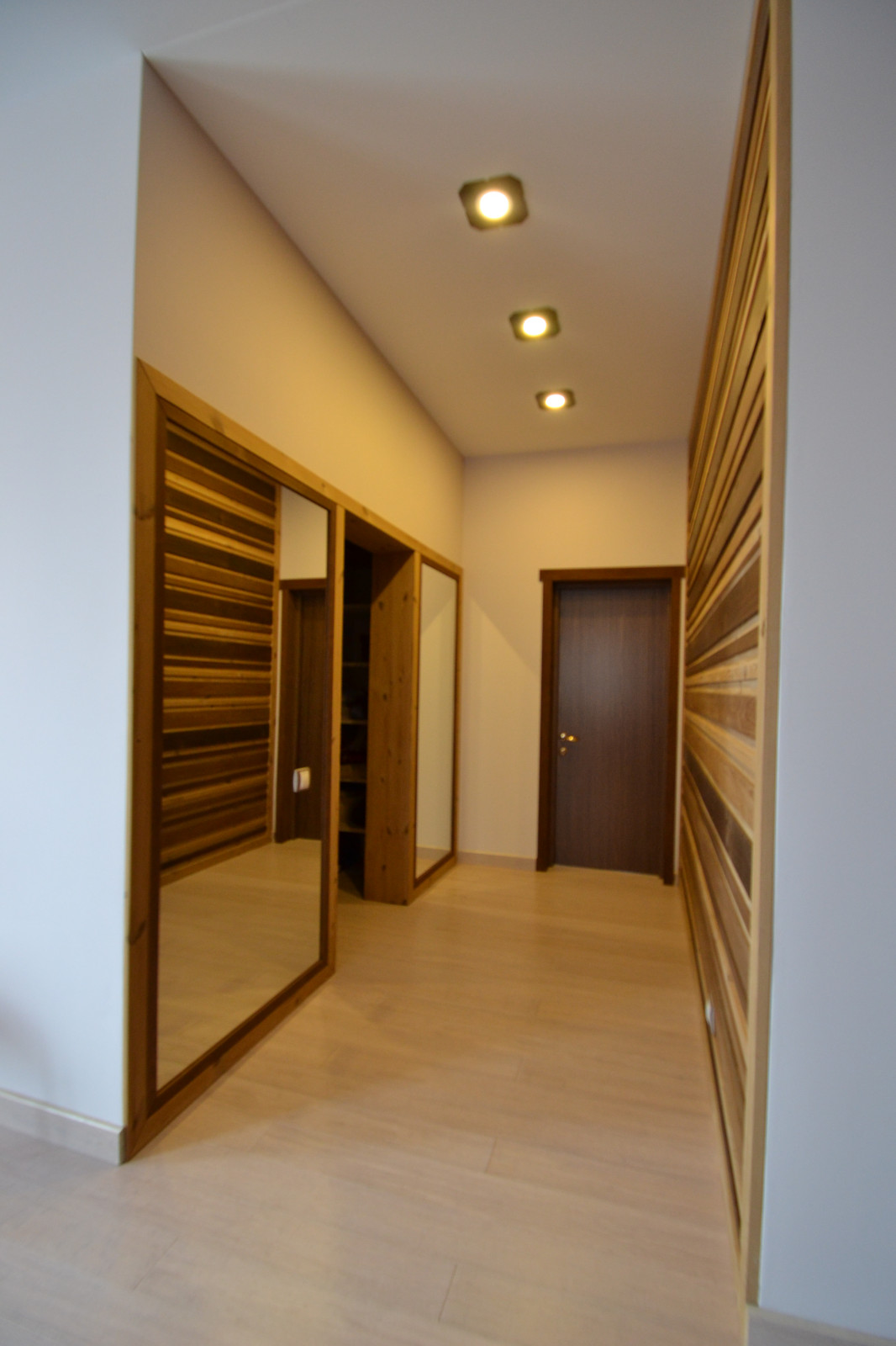 Современный загородный дом