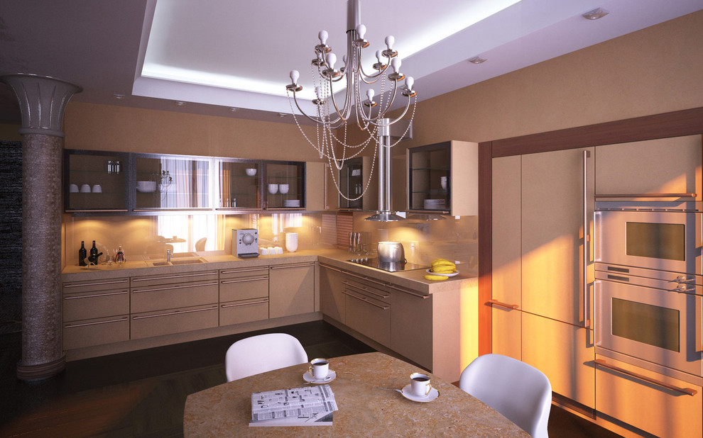 Квартира в ЖК "Золотые Ключи"