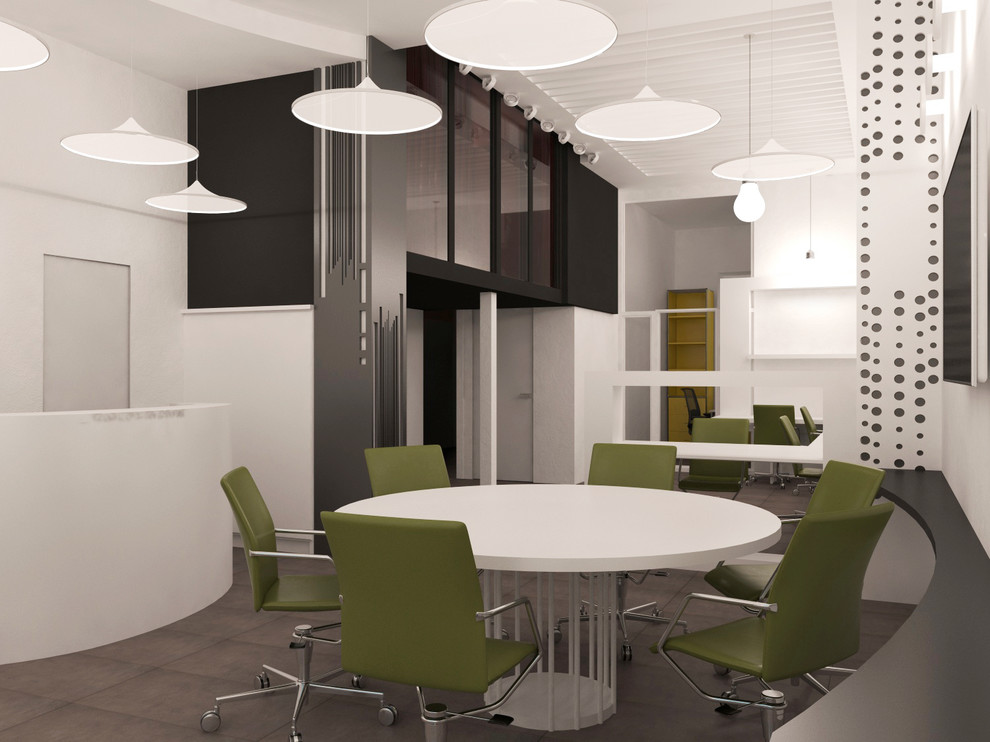 офис компании "Тендер"