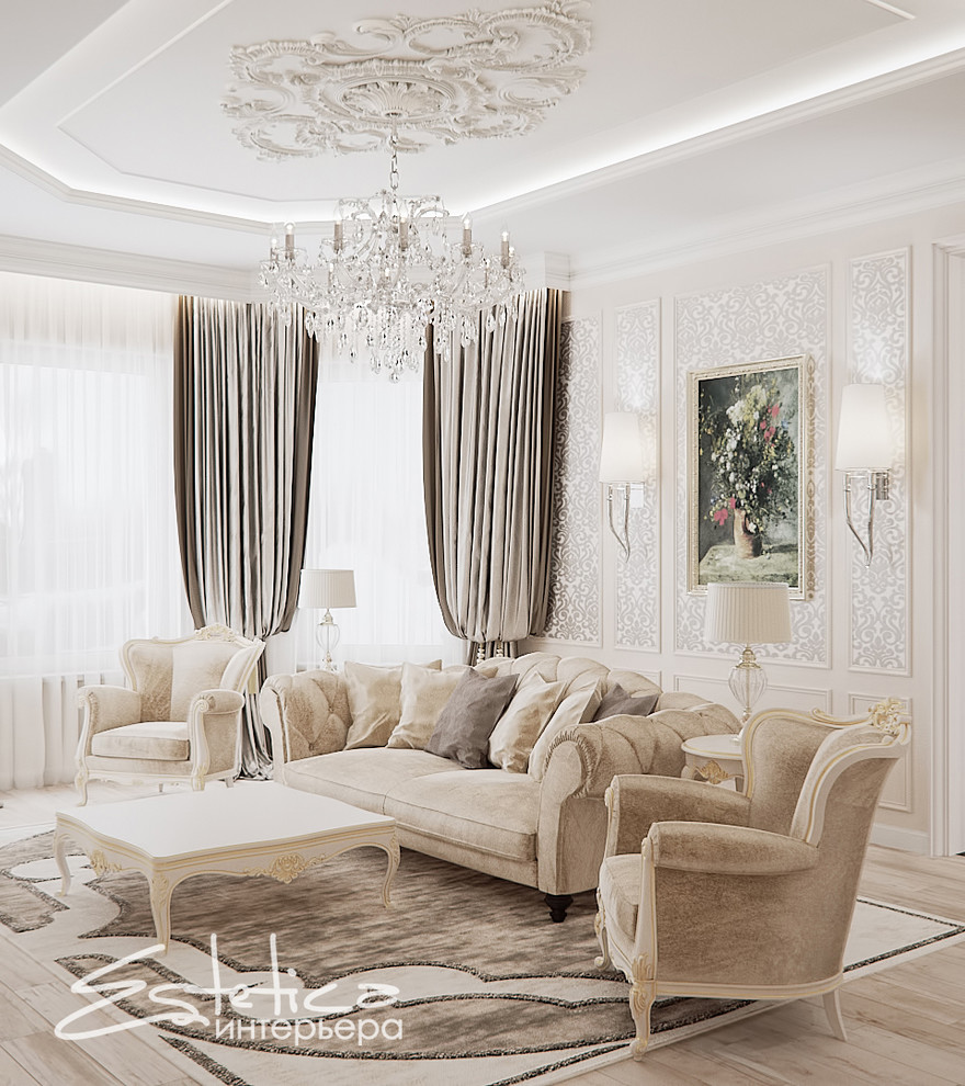 • Home sweet home •