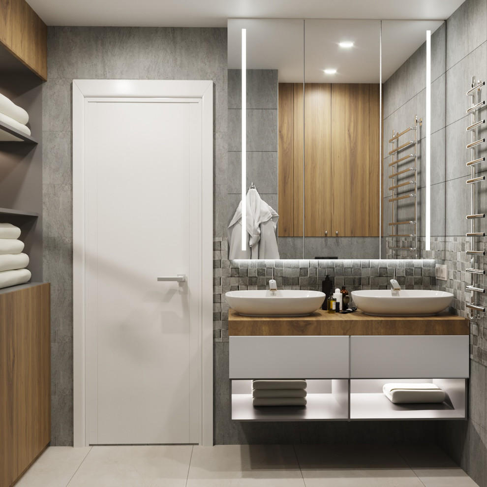 Наш Дизайн Интерьера для квартиры 70 кв.м. в Центральном районе г. Сочи!