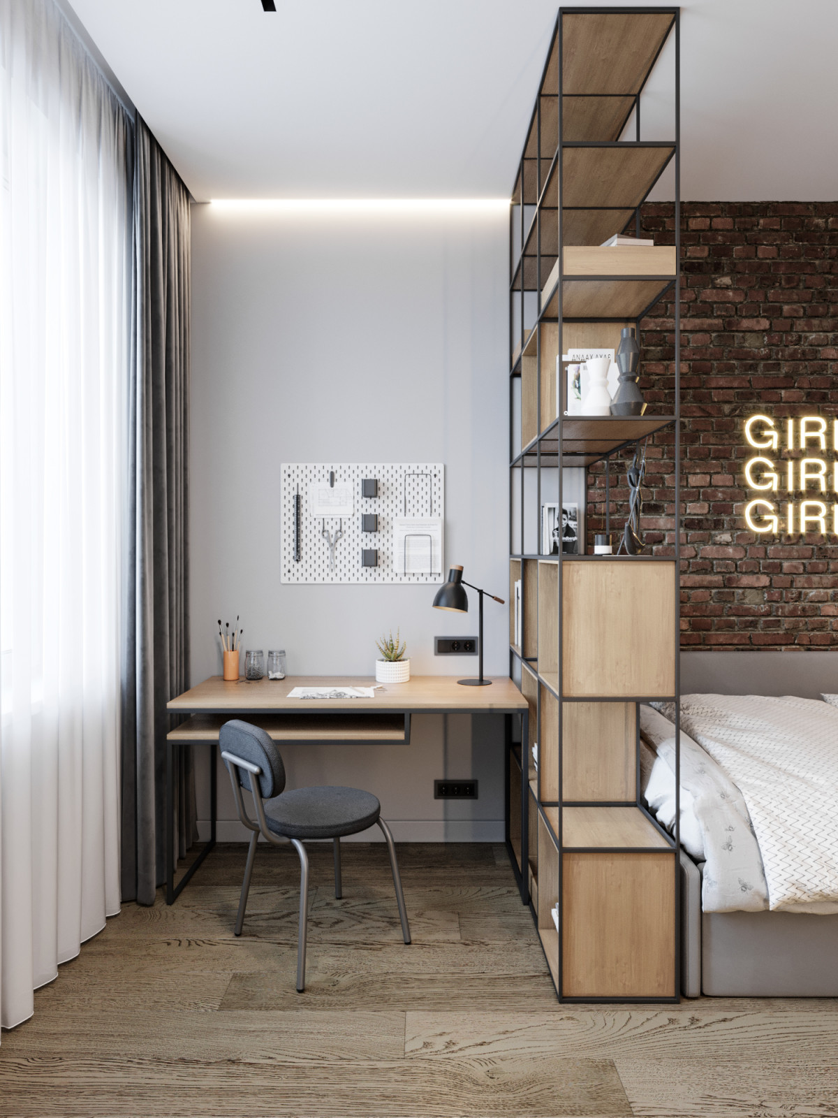 Дом со вторым светом в Изумрудном