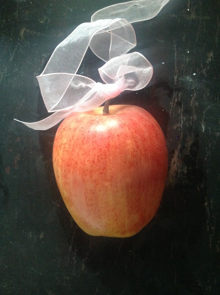 Своими руками: Гипсовые цветы для праздничной сервировки