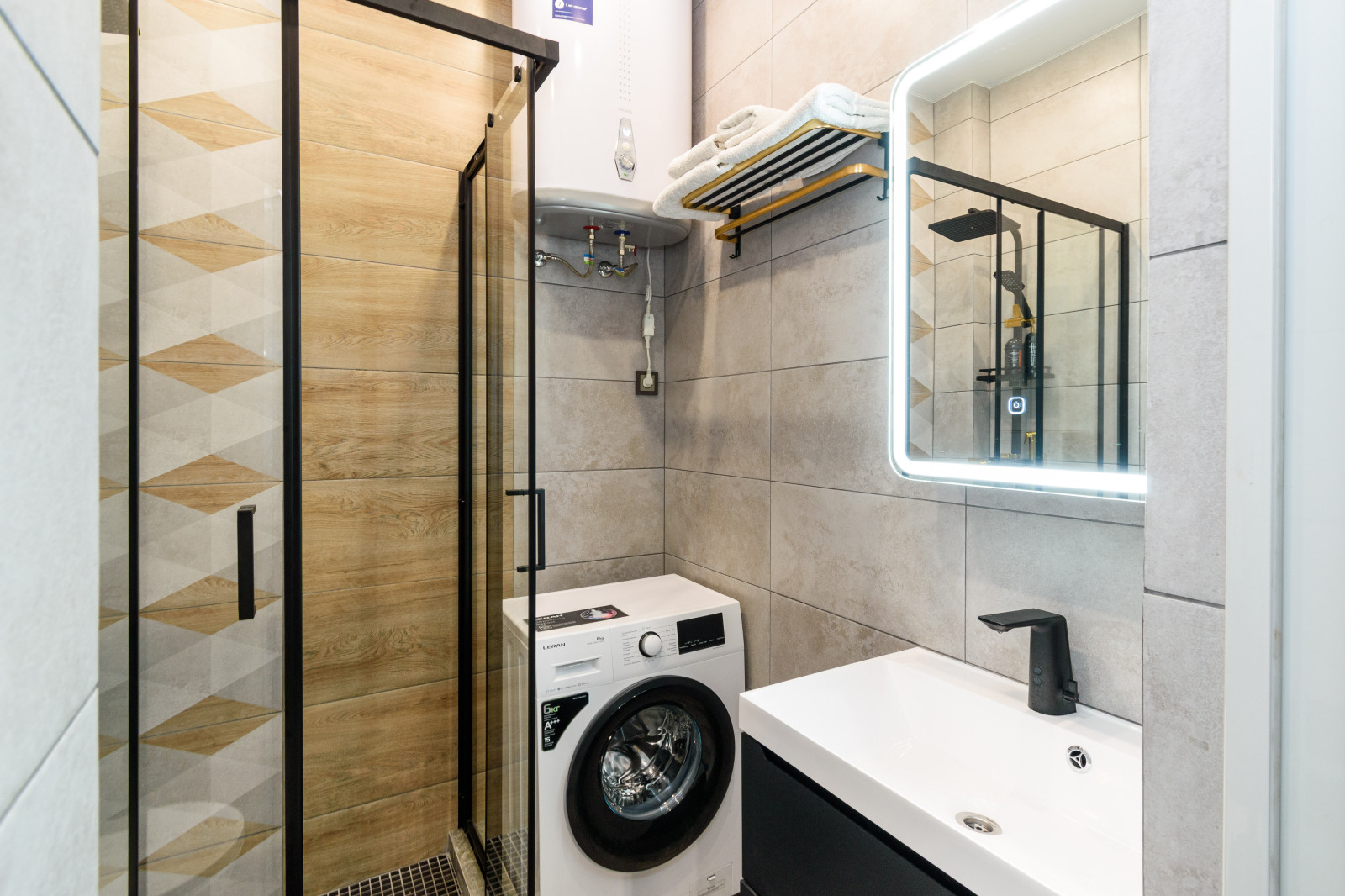 Апартаменты для сдачи в аренду #5