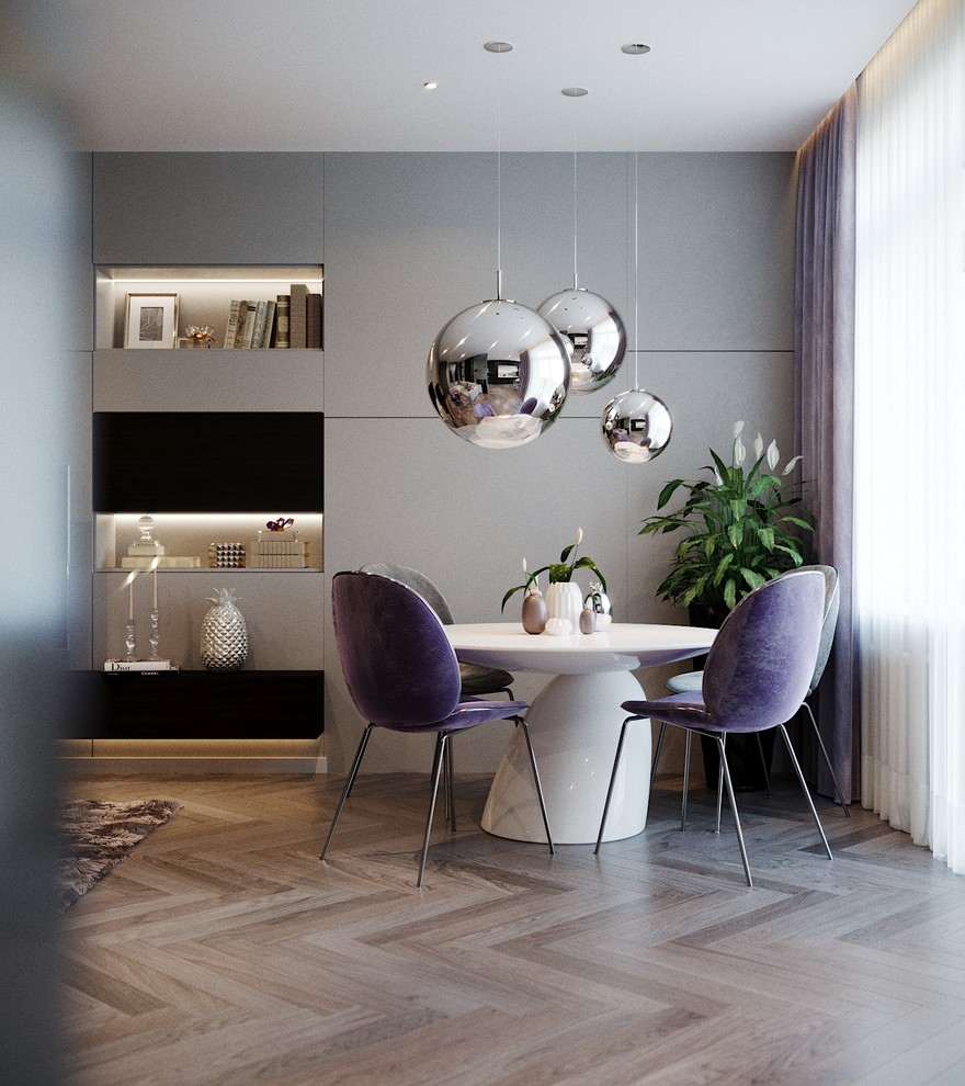 Квартира на Комсомольском