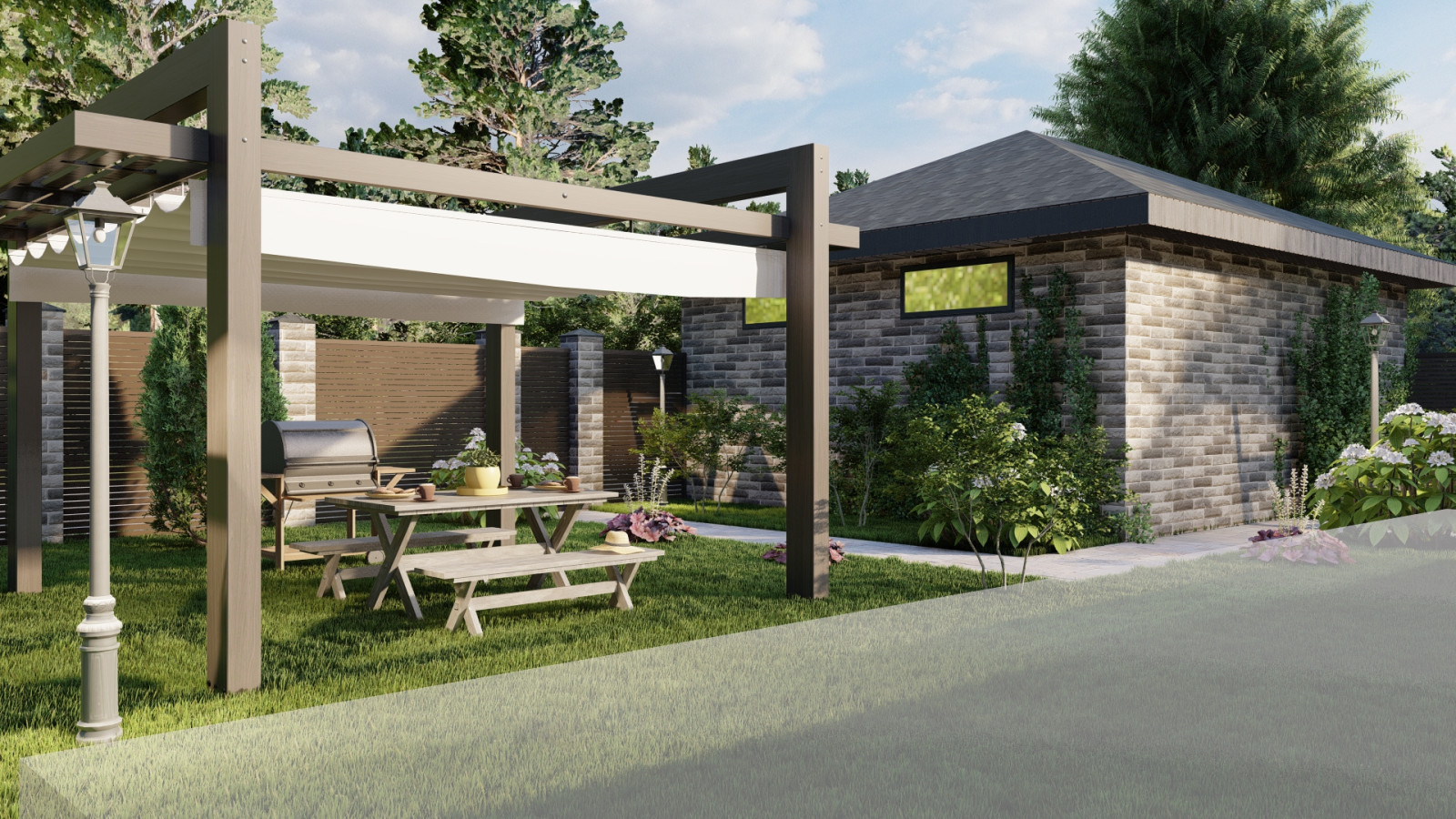 Проект бани