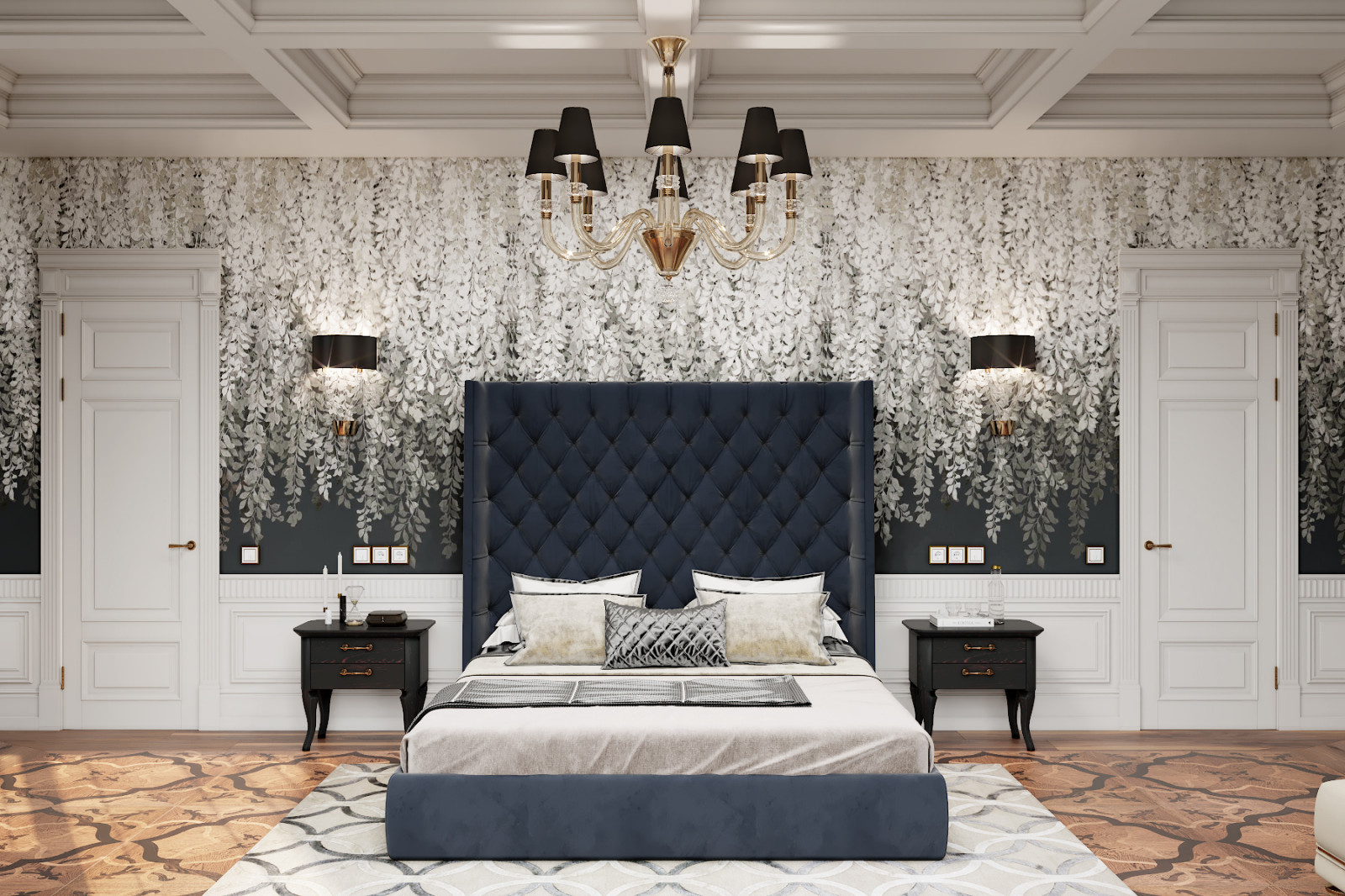 The color of the earth