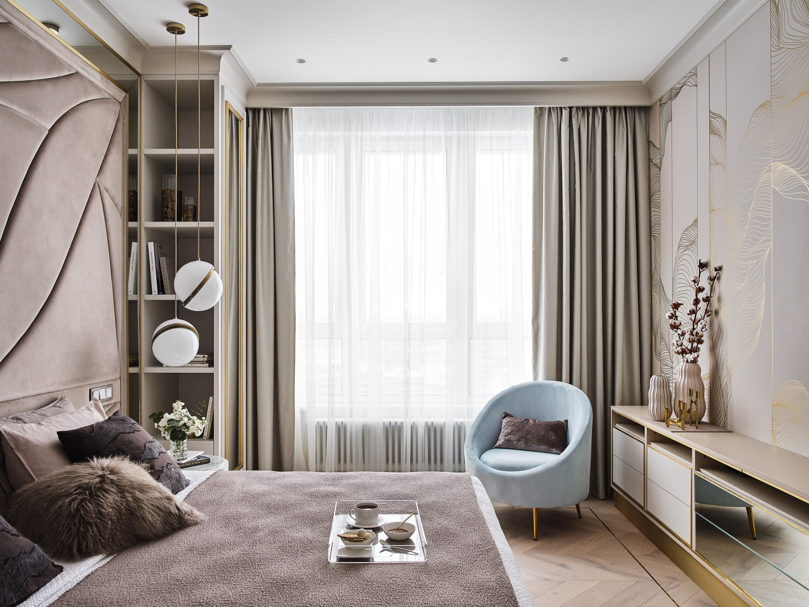 ЖК Сердце Столицы