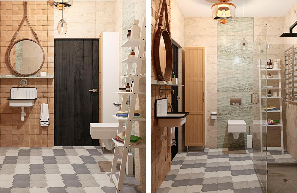 Лофт с характером