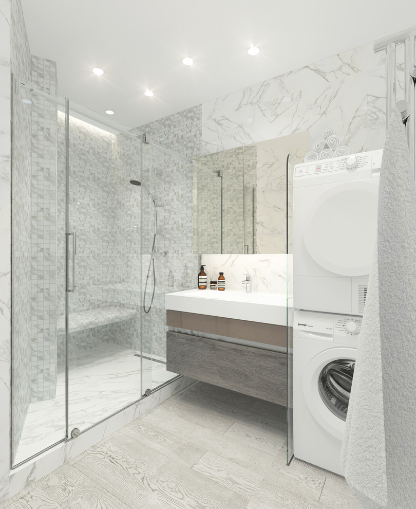 Дизайн интерьера 3-х комн квартиры