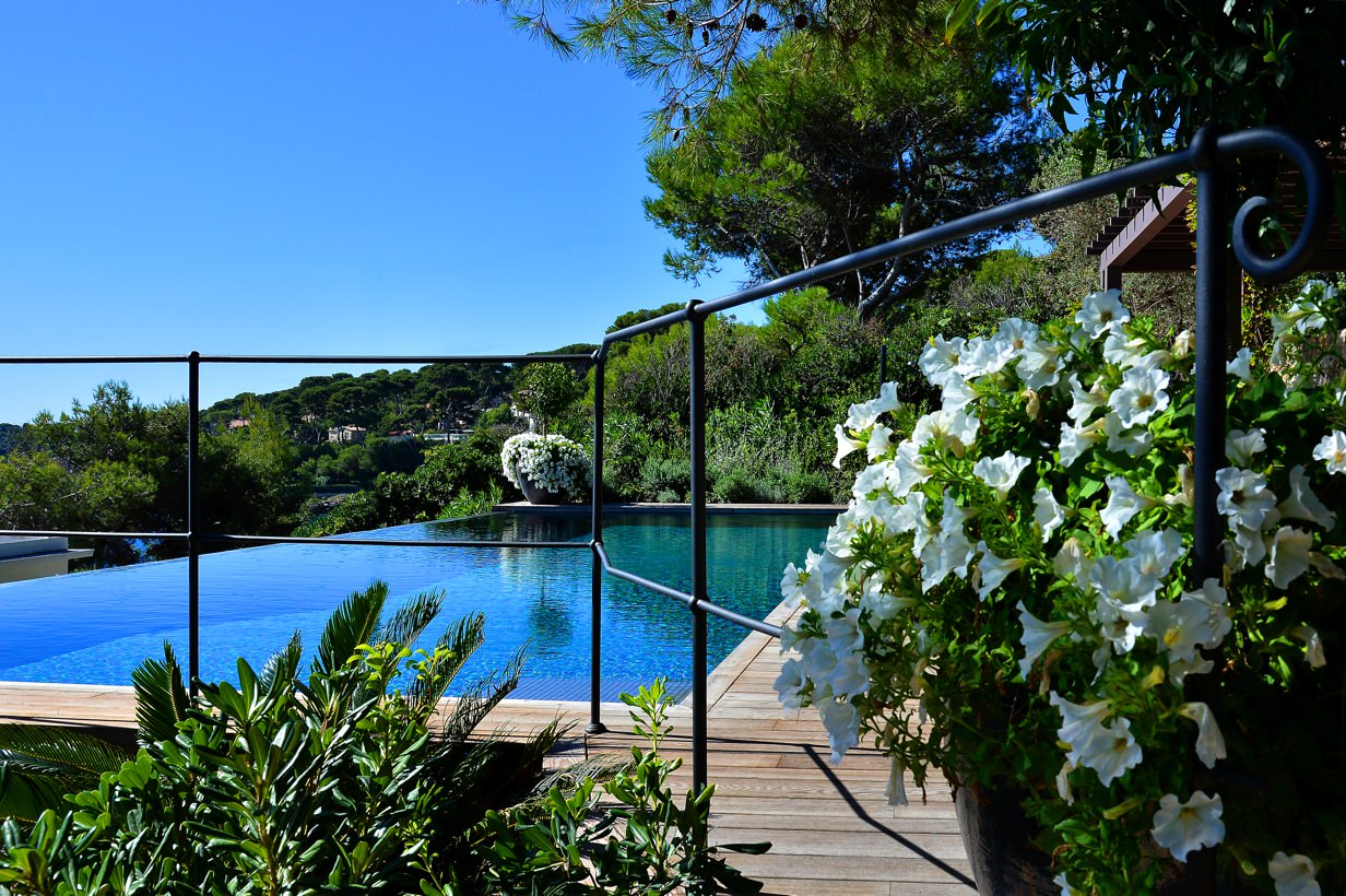 Обложка проекта: Villa in France (Côte d'Azure), 2013